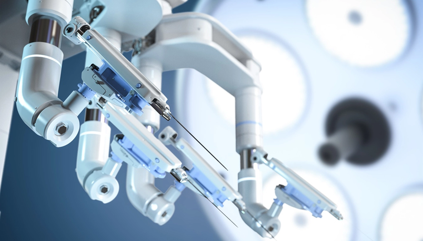 Robotik Radikal Prostatektomi