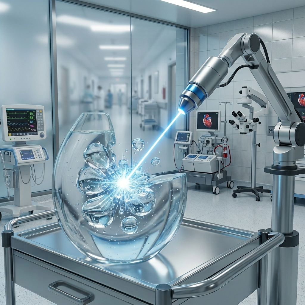 Ameliyatsız Robotik Prostat Kanseri Tedavisi (HIFU) 